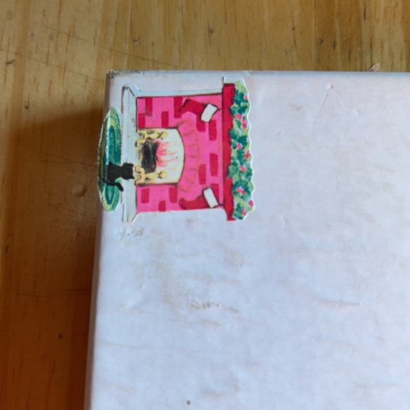 Vintage Cocktail Napkins. Styled by Freund-Mayer, made in Denmark. - Picture 5 of 6